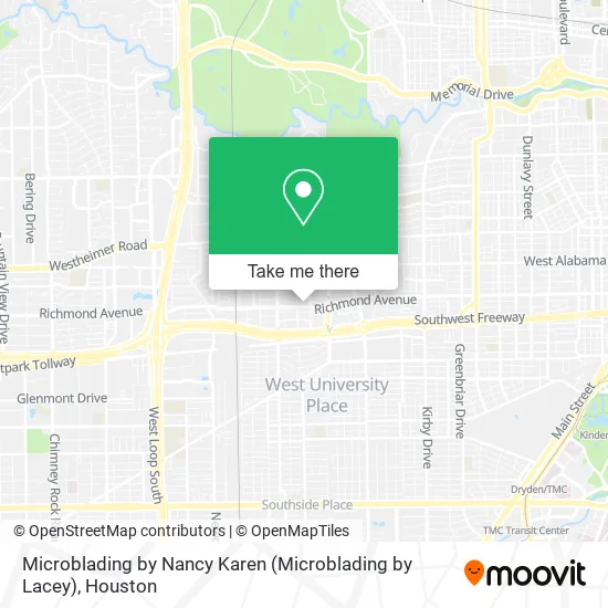 Microblading by Nancy Karen (Microblading by Lacey) map