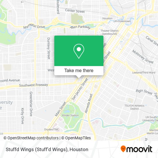 Stuffd Wings (Stuff'd Wings) map