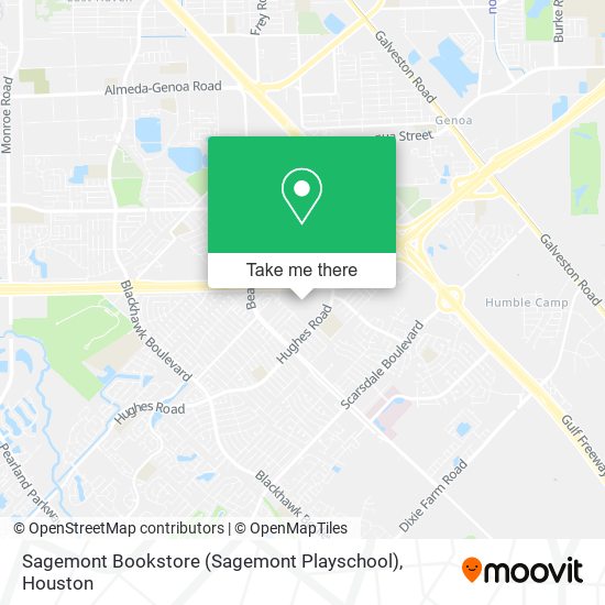 Sagemont Bookstore (Sagemont Playschool) map