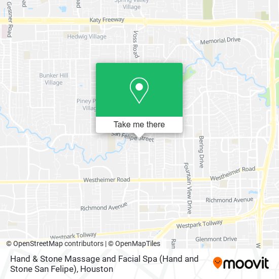 Hand & Stone Massage and Facial Spa (Hand and Stone San Felipe) map