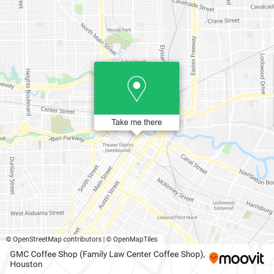 GMC Coffee Shop (Family Law Center Coffee Shop) map