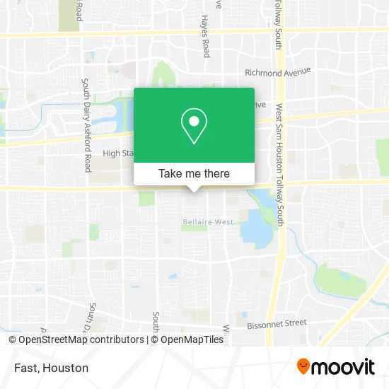 Fast map
