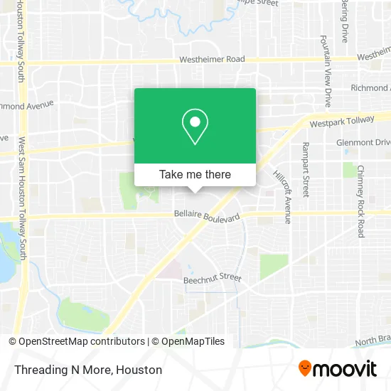 Mapa de Threading N More