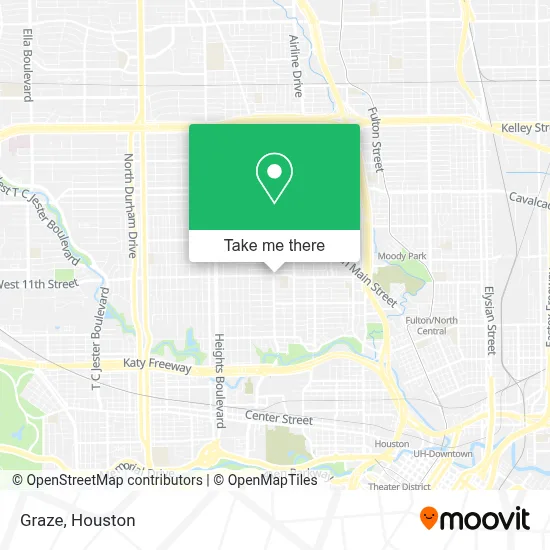 Graze map