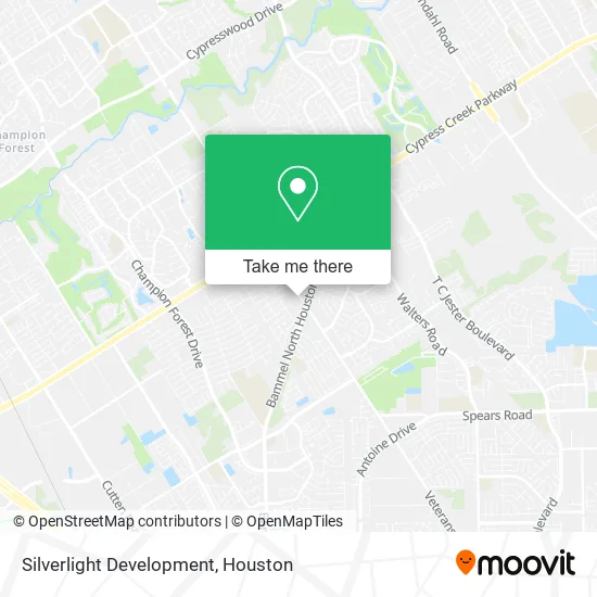 Silverlight Development map
