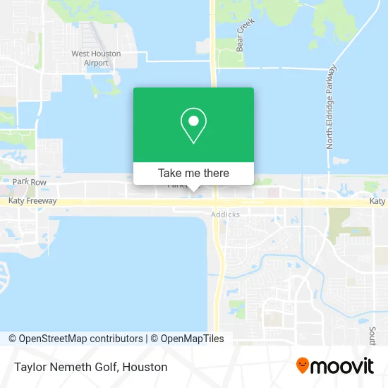 Taylor Nemeth Golf map