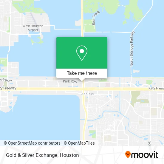 Gold & Silver Exchange map