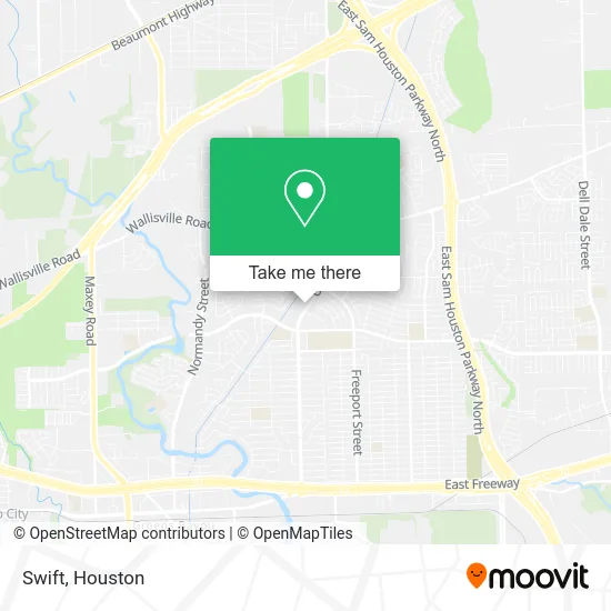 Swift map