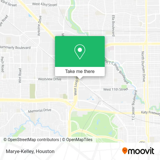 Marye-Kelley map