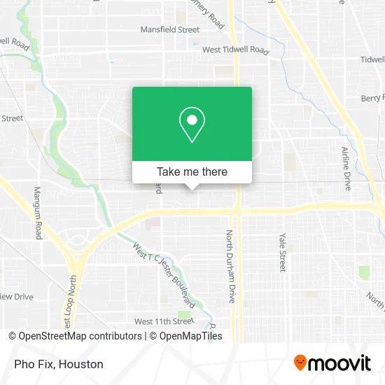 Pho Fix map