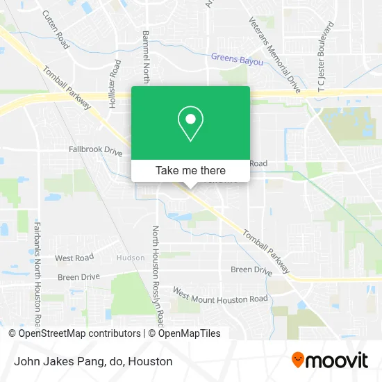 John Jakes Pang, do map