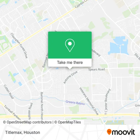 Titlemax map