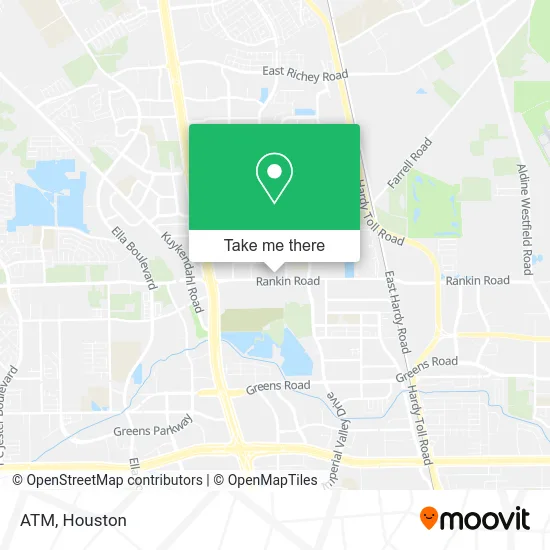 ATM map