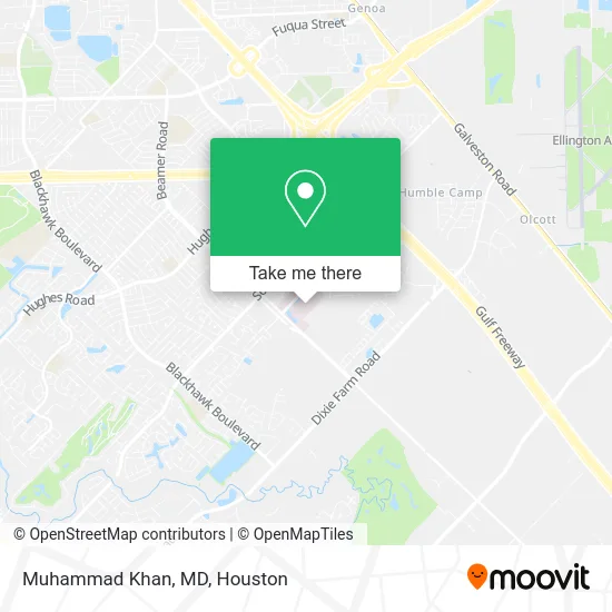 Muhammad Khan, MD map