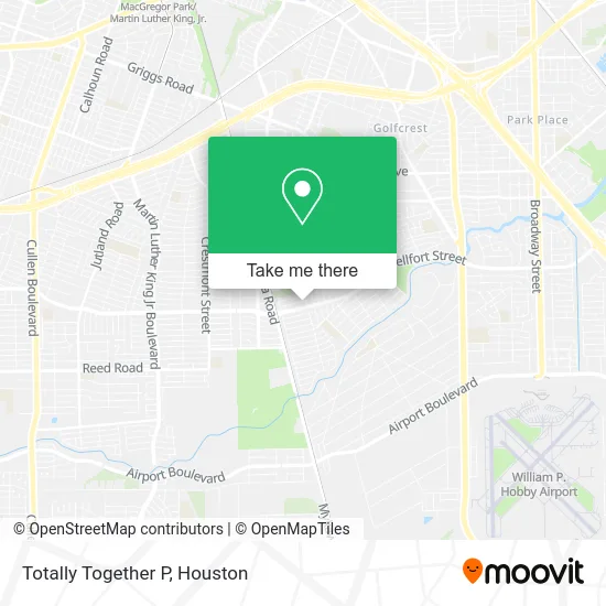 Totally Together P map