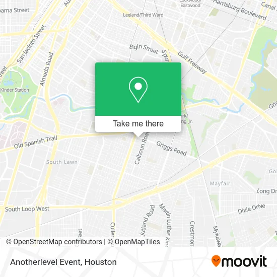 Anotherlevel Event map