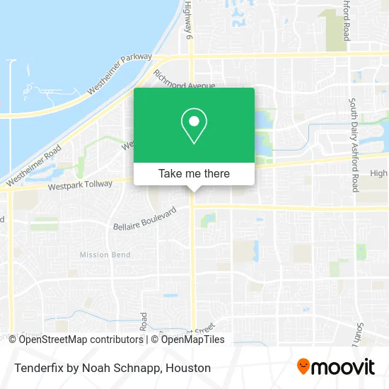 Tenderfix by Noah Schnapp map