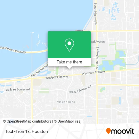 Tech-Tron 1x map