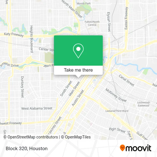Block 320 map