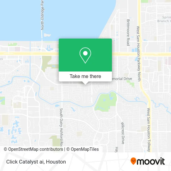 Mapa de Click Catalyst ai