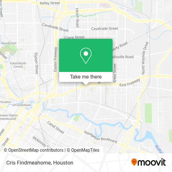 Cris Findmeahome map