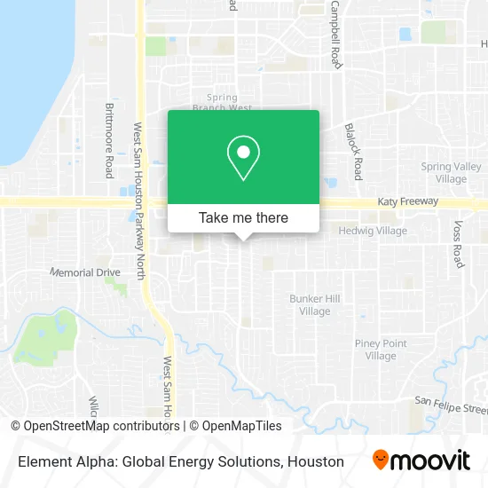 Element Alpha: Global Energy Solutions map