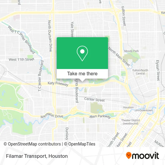 Filamar Transport map