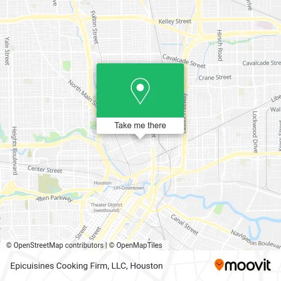 Epicuisines Cooking Firm, LLC map