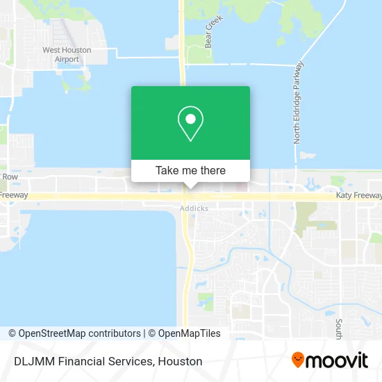 DLJMM Financial Services map