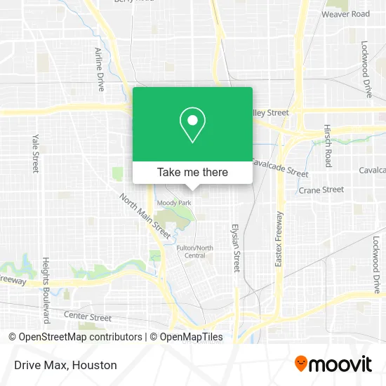 Drive Max map