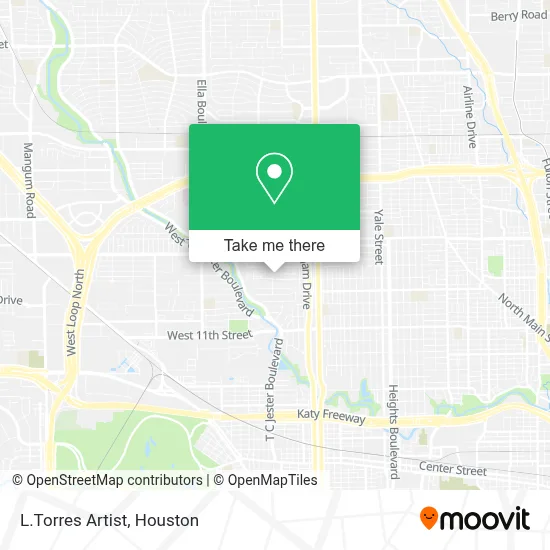 L.Torres Artist map