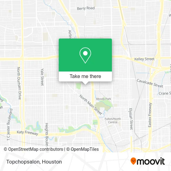 Topchopsalon map