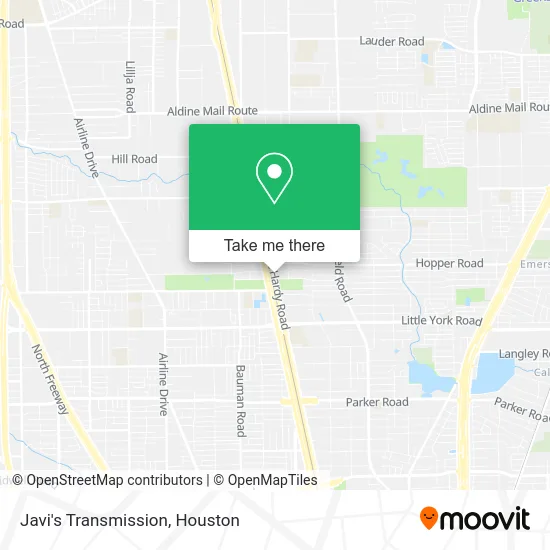 Javi's Transmission map