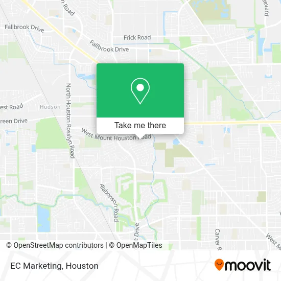 EC Marketing map