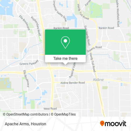 Apache Arms map