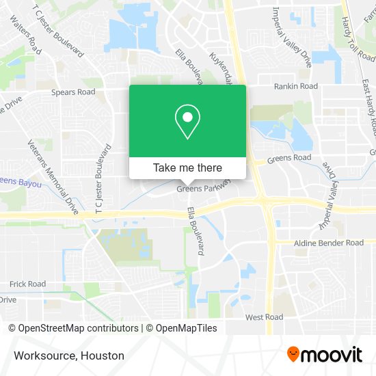 Worksource map