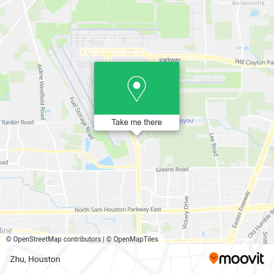 Zhu map