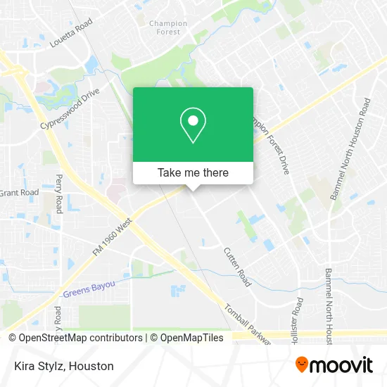 Kira Stylz map