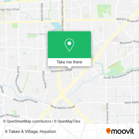 Mapa de It Takes A Village