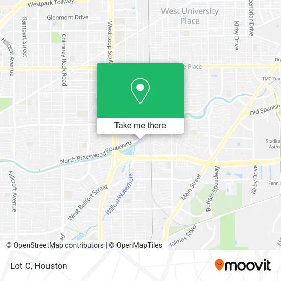 Lot C map
