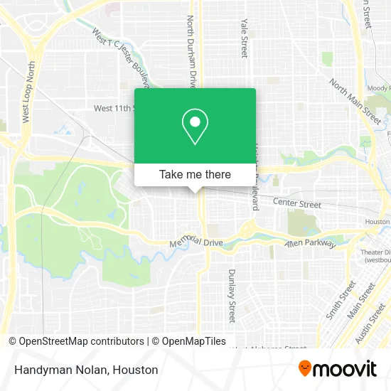 Handyman Nolan map