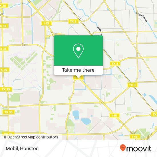 Mobil map