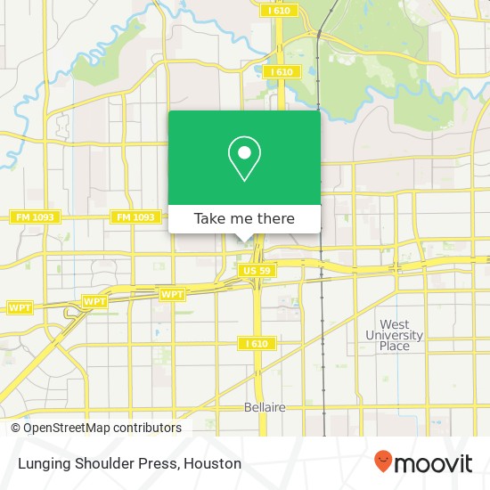 Lunging Shoulder Press map