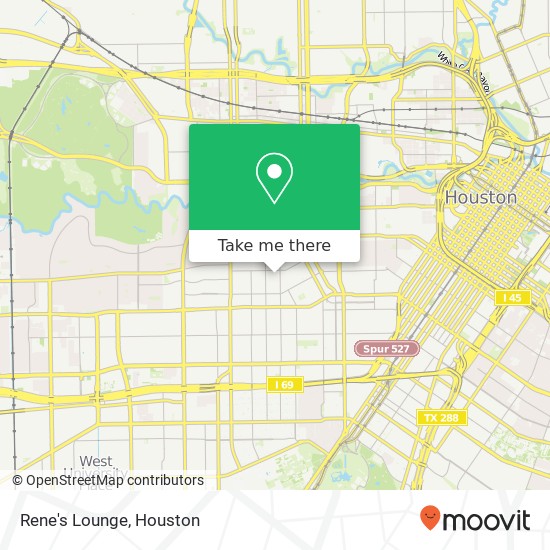 Mapa de Rene's Lounge