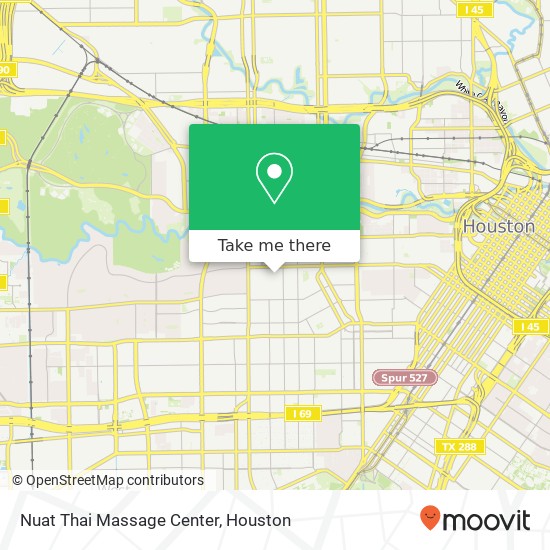 Nuat Thai Massage Center map