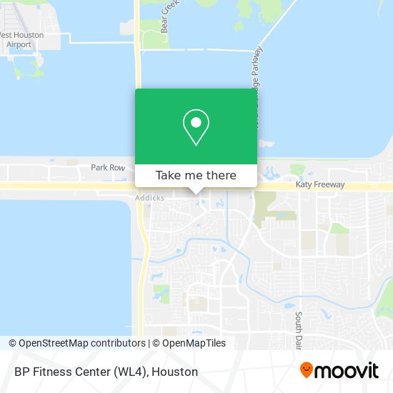 BP Fitness Center (WL4) map