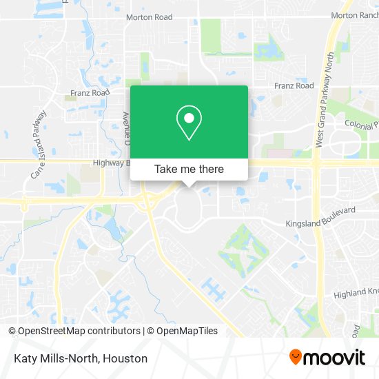 Katy Mills Outlet Map How To Get To Katy Mills-North In Houston By Bus?