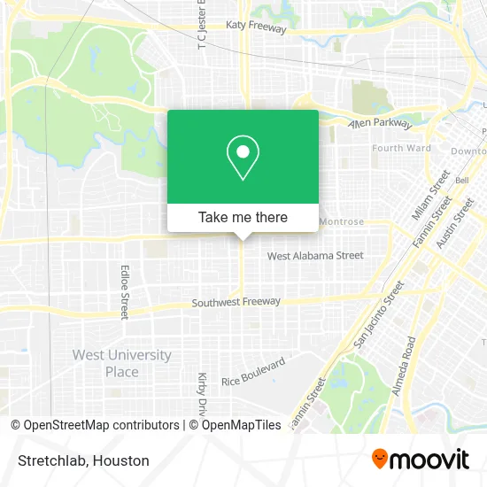 Stretchlab map