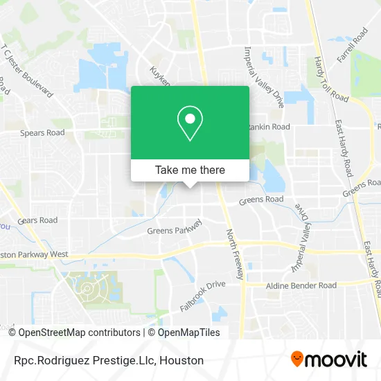 Rpc.Rodriguez Prestige.Llc map