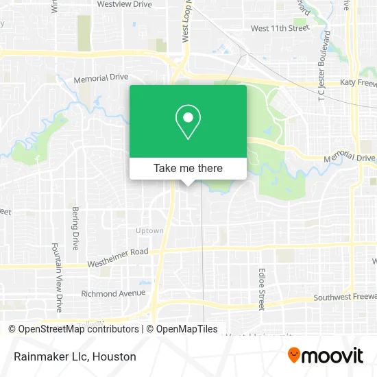 Rainmaker Llc map